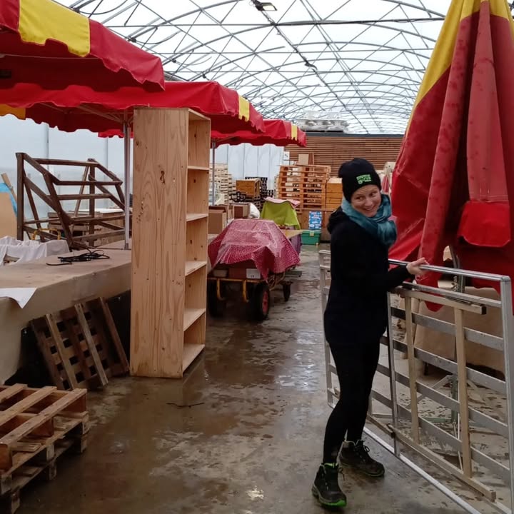 Ferme Ty Coz - Légumes biologiques