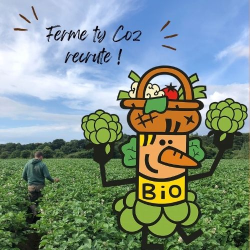Ferme Ty Coz - Légumes biologiques