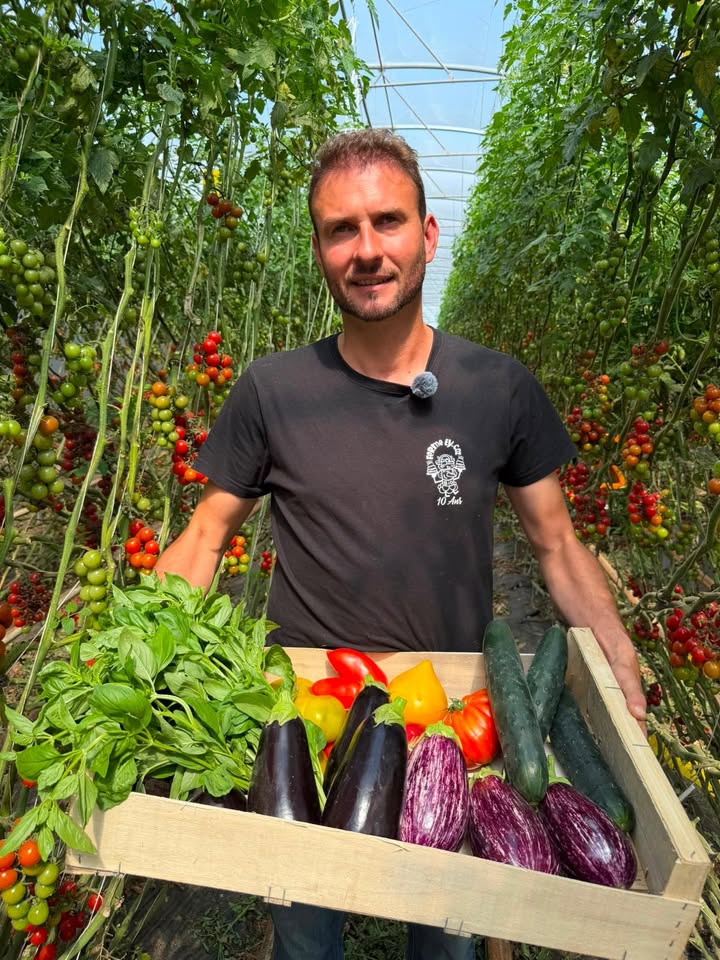 Ferme Ty Coz - Légumes biologiques